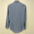 メーカーズシャツカマクラ Makers Shirt 鎌倉 WASHABLE WOOL L/S ストライプシャツ メンズ 39