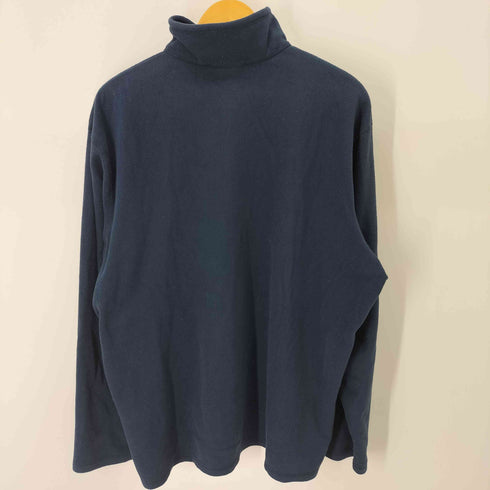 ザノースフェイス THE NORTH FACE POLARTEC ポーラーテック フリースハーフジップ メンズ JPN:XL