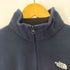 ザノースフェイス THE NORTH FACE POLARTEC ポーラーテック フリースハーフジップ メンズ JPN:XL