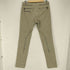 ニールバレット NEIL BARRETT ジップデザインバイカーパンツ メンズ EUR:46-48