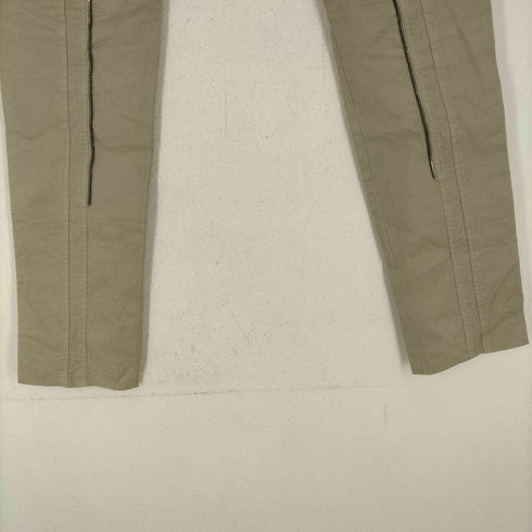 ニールバレット NEIL BARRETT ジップデザインバイカーパンツ メンズ EUR:46-48