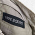 ニールバレット NEIL BARRETT ジップデザインバイカーパンツ メンズ EUR:46-48