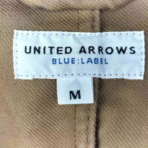 ユナイテッドアローズブルーレーベル UNITED ARROWS BLUE LABEL 3Bテーラードジャケット メンズ JPN:M