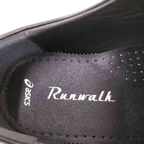 アシックス ASICS Runwalk 外羽根ビジネスシューズ メンズ 26cm