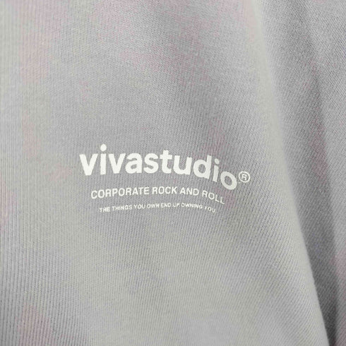 ビバスタジオ vivastudio LOCATION フーディー メンズ JPN:XL