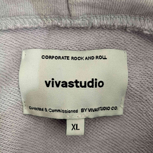 ビバスタジオ vivastudio LOCATION フーディー メンズ JPN:XL