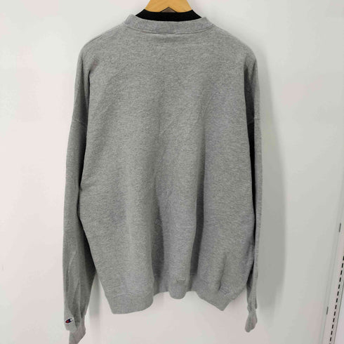 チャンピオン Champion CUSTOMFAN XXXL フロントロゴプリントスウェット バスケットボール メンズ XXXL