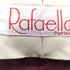 ラファエラ rafaella 千鳥格子 2タックウールスラックス レディース 00