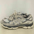 アシックス ASICS 23ss GEL-NYC CREAM /OYSTER GREY メンズ JPN:27