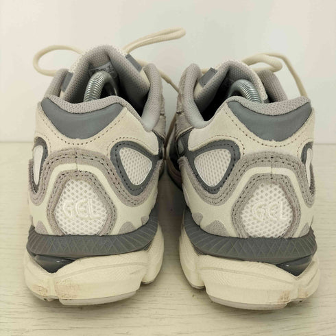 アシックス ASICS 23ss GEL-NYC CREAM /OYSTER GREY メンズ JPN:27