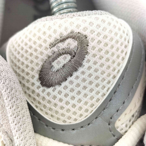 アシックス ASICS 23ss GEL-NYC CREAM /OYSTER GREY メンズ JPN:27