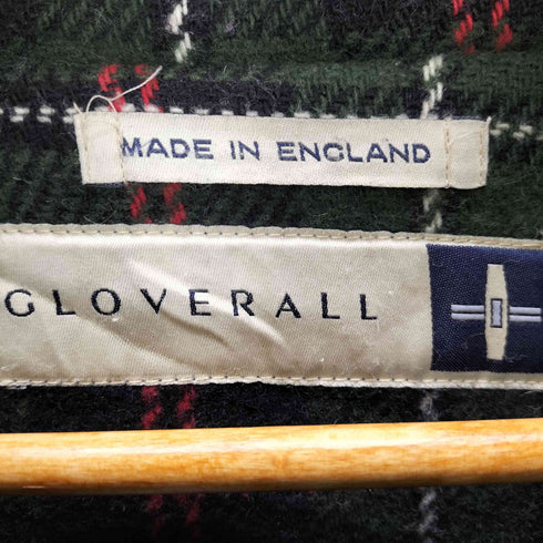 グローバーオール Gloverall イングランド製ダッフルコート 白タグ メンズ