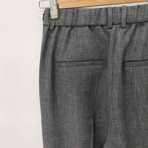 ミラオーウェン Mila Owen 24SS 後ろゴム1タックワイドダンディパンツ レディース JPN:0