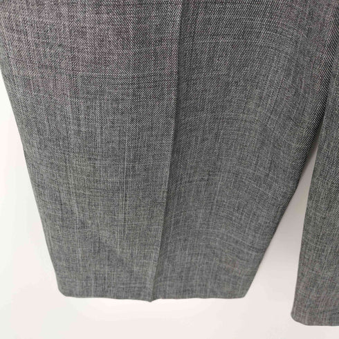 ミラオーウェン Mila Owen 24SS 後ろゴム1タックワイドダンディパンツ レディース JPN:0
