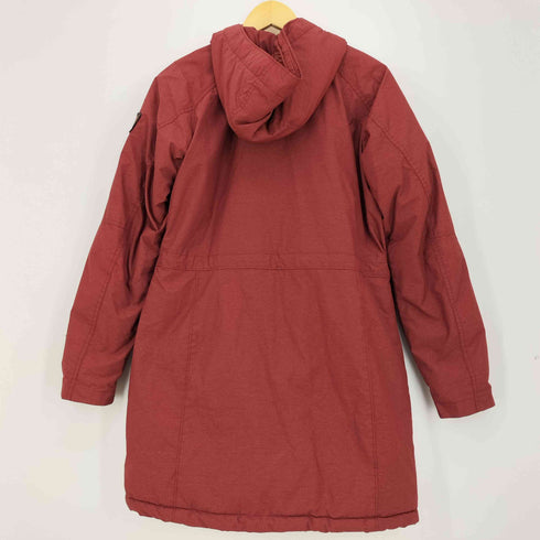 コロンビア Columbia 中綿フーデットハーフコート レディース JPN:M