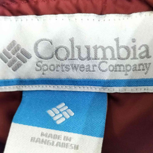 コロンビア Columbia 中綿フーデットハーフコート レディース JPN:M
