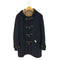 フレッドペリー FRED PERRY THERMORE ダッフルコート 裏地花柄 メンズ JPN:L