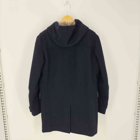 フレッドペリー FRED PERRY THERMORE ダッフルコート 裏地花柄 メンズ JPN:L
