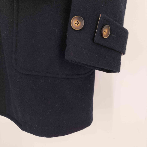 フレッドペリー FRED PERRY THERMORE ダッフルコート 裏地花柄 メンズ JPN:L