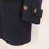 フレッドペリー FRED PERRY THERMORE ダッフルコート 裏地花柄 メンズ JPN:L