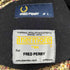 フレッドペリー FRED PERRY THERMORE ダッフルコート 裏地花柄 メンズ JPN:L