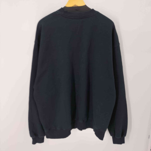 チャンピオン Champion 2XL フロントロゴ刺繍スウェット オーバーサイズ メンズ XXL