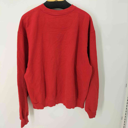 チャンピオン Champion フロントロゴ刺繍スウェット オーバーサイズ メンズ JPN:XL