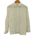 マッキントッシュフィロソフィー MACKINTOSH PHILOSOPHY Albini fabricリネンシャツ メンズ 38