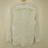 マッキントッシュフィロソフィー MACKINTOSH PHILOSOPHY Albini fabricリネンシャツ メンズ 38