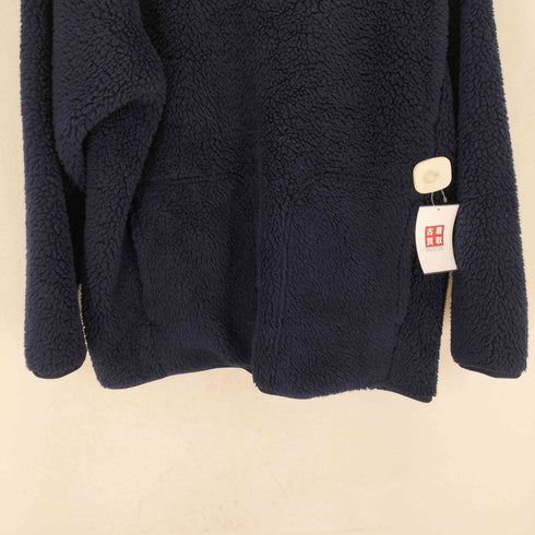 ホワイトマウンテニアリング WHITE MOUNTAINEERING ハーフボタンフリース メンズ JPN:XL
