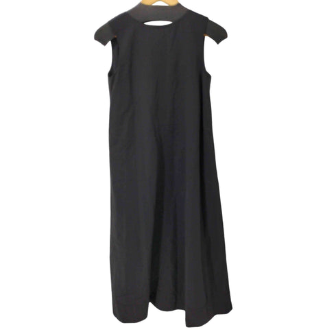 ミラオーウェン Mila Owen 24SS バンドゥ付後ろUネックノースリーブワンピース レディース JPN:0