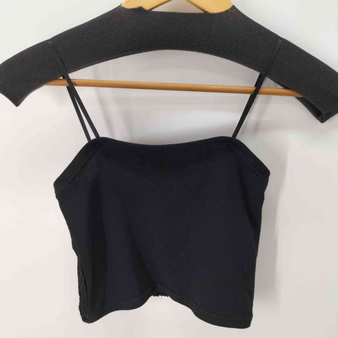 ミラオーウェン Mila Owen 24SS バンドゥ付後ろUネックノースリーブワンピース レディース JPN:0