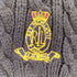 ローレンラルフローレン LAUREN RALPH LAUREN エンブレム刺繍ケーブル編みニット レディース JPN:L