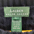ローレンラルフローレン LAUREN RALPH LAUREN エンブレム刺繍ケーブル編みニット レディース JPN:L