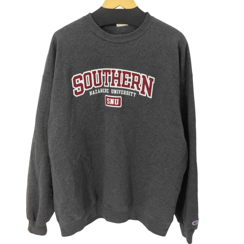 チャンピオン Champion フロントロゴスウェット カレッジロゴ メンズ JPN:XXL