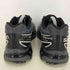 サロモン SALOMON XT-6 GTX Black Ebony Lunar Rock メンズ JPN:26.5