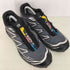 サロモン SALOMON XT-6 GTX Black Ebony Lunar Rock メンズ JPN:26.5