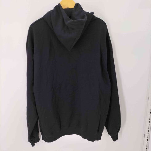 チャンピオン Champion フロントロゴプリントパーカー アーチロゴ オーバーサイズ メンズ JPN:XXL