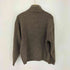 MUSKOKA LAKES 90S 首元ステッチ ウール ヘンリーネックニット メンズ import:M