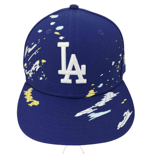 ニューエラ NEW ERA ペイントプリント 9FIFTY SANAPBACK レディース