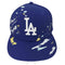 ニューエラ NEW ERA ペイントプリント 9FIFTY SANAPBACK レディース