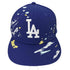 ニューエラ NEW ERA ペイントプリント 9FIFTY SANAPBACK レディース