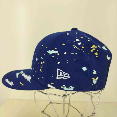 ニューエラ NEW ERA ペイントプリント 9FIFTY SANAPBACK レディース