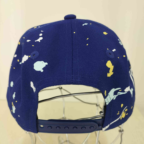 ニューエラ NEW ERA ペイントプリント 9FIFTY SANAPBACK レディース