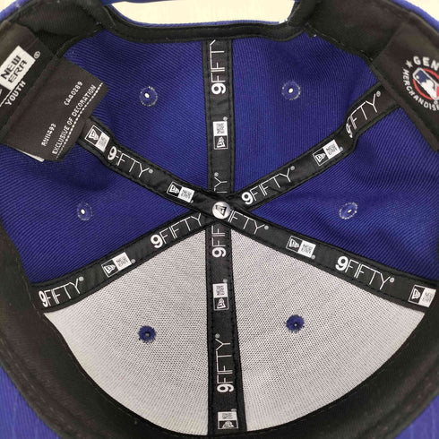 ニューエラ NEW ERA ペイントプリント 9FIFTY SANAPBACK レディース