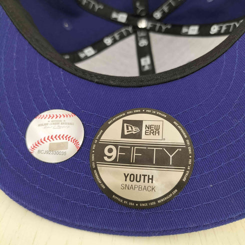 ニューエラ NEW ERA ペイントプリント 9FIFTY SANAPBACK レディース
