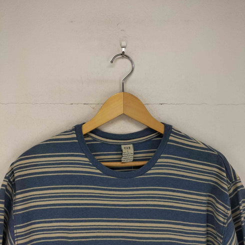 ギャップ Gap 90S ボーダーTシャツ メンズ JPN:L