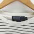 ポロバイラルフローレン Polo by RALPH LAUREN ワンポイント刺繍 ボーダークルーネック メンズ JPN:L