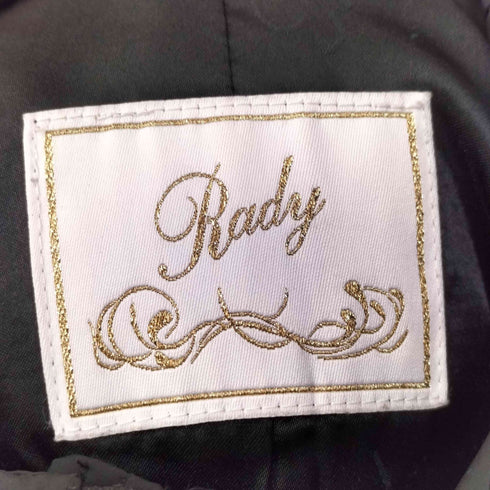レディ Rady ロングダウンジャケット レディース JPN:M