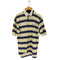 トミーヒルフィガー TOMMY HILFIGER マルチボーダーポロシャツ メンズ JPN:L